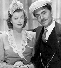 Myrna Loy and William Powell in I Love You Again