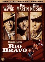 Rio Bravo - DVD cover, special edition