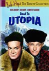 DVD cover for Road to Utopia.