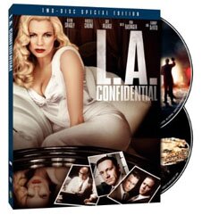 L.A. Confidential (Special Edition), DVD cover