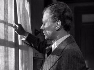 Joseph Cotten in Shadow of a Doubt (1943).