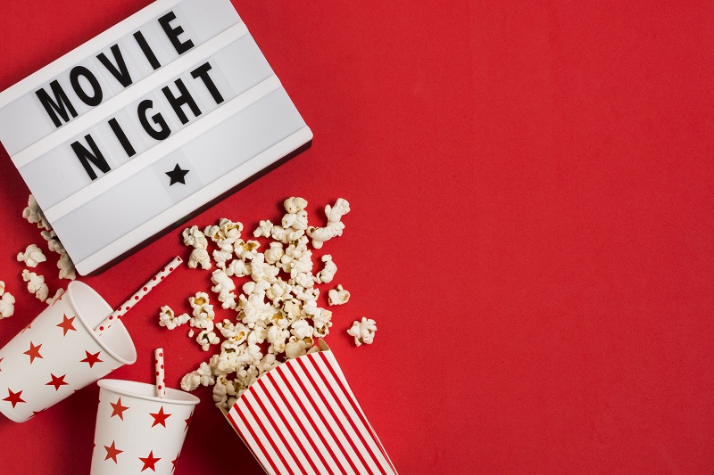 How to Plan a Movie Night