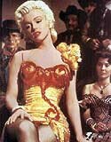 Marilyn Monroe in River of No Return