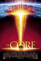 Poster for The Core (2003)