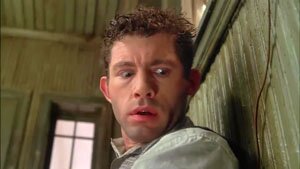 Lee Evans in Mouse Hunt.