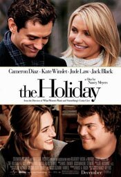 The Holiday (2006) - poster